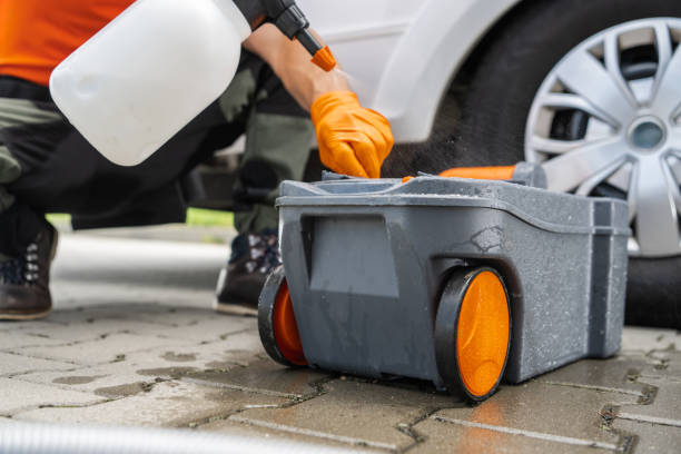 Best Best portable toilet rental  in Henning, TN